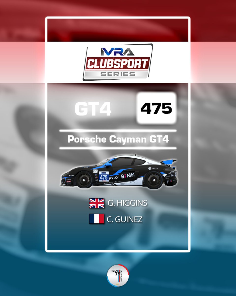SimRC (@simrc_de) on Twitter photo <a href="/AIAPortimao/">AutΓ³dromo Internacional do Algarve</a> <a href="/RaceSpotTV/">RaceSpot TV</a> <a href="/team75bernhard/">TEAM 75 Bernhard</a> <a href="/IVRALeague/">IVRA</a> A familiar line-up for the season finale π₯
<a href="/team75bernhard/">TEAM 75 Bernhard</a> | <a href="/IVRALeague/">IVRA</a> <a href="/AIAPortimao/">AutΓ³dromo Internacional do Algarve</a> <a href="/RaceSpotTV/">RaceSpot TV</a> <a href="/team75bernhard/">TEAM 75 Bernhard</a> <a href="/IVRALeague/">IVRA</a> A familiar line-up for the season finale π₯
<a href="/team75bernhard/">TEAM 75 Bernhard</a> | <a href="/IVRALeague/">IVRA</a>