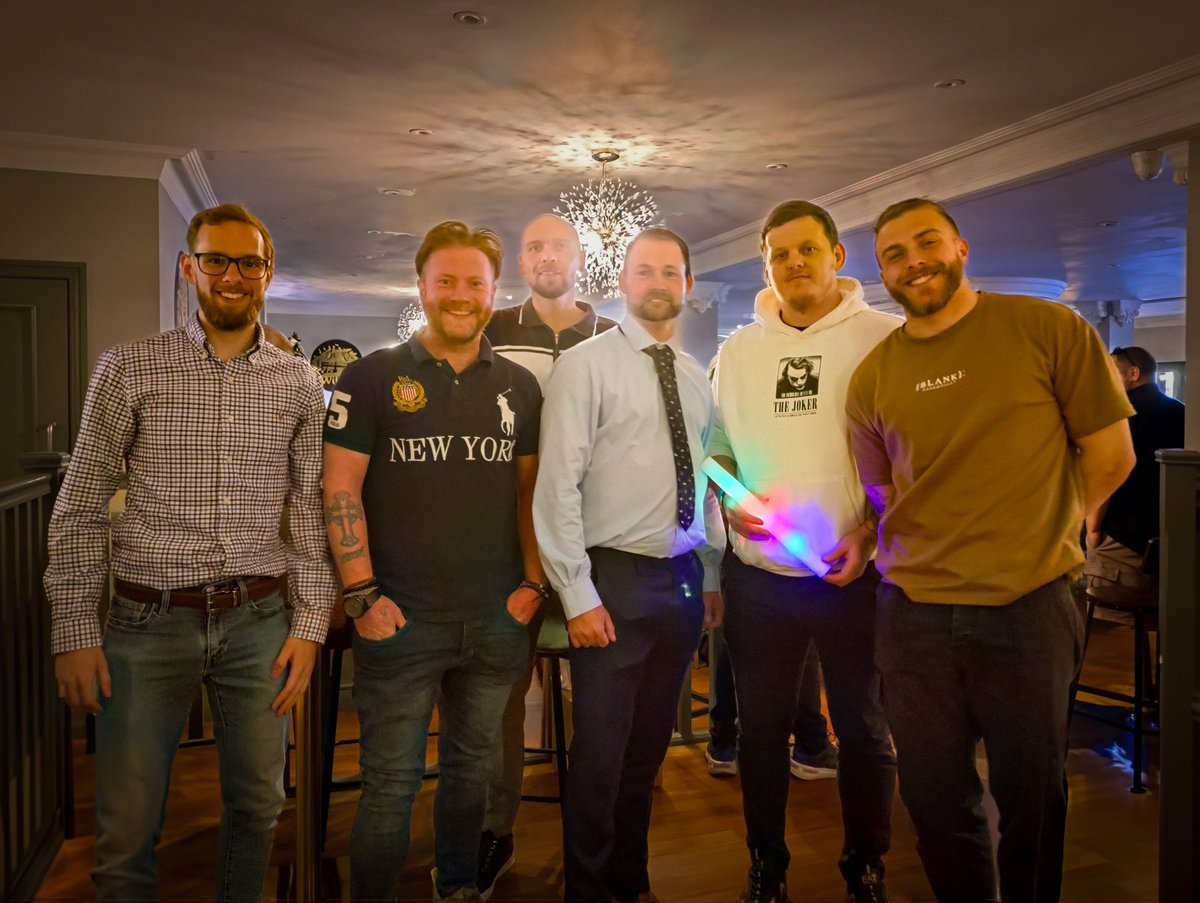 ShawHeathBees (@shawheathbees) on Twitter photo ๐ l ๐ง๐๐๐ ๐๐จ๐ง๐๐ฆ๐ ๐๐๐๐ฆ
Some of our amazing Bees players were out last night at the unforgettable Autisk Awards, celebrating the vibrant Autisk community.
Weโre still buzzing this morning that The Bees were honoured with the Autisk Inclusive Sports Champion Award ๐ l ๐ง๐๐๐ ๐๐จ๐ง๐๐ฆ๐ ๐๐๐๐ฆ
Some of our amazing Bees players were out last night at the unforgettable Autisk Awards, celebrating the vibrant Autisk community.
Weโre still buzzing this morning that The Bees were honoured with the Autisk Inclusive Sports Champion Award