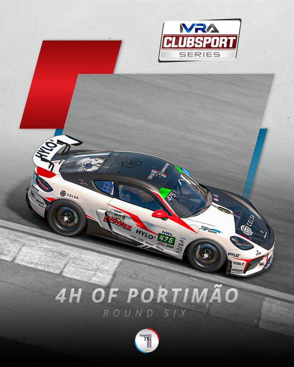 SimRC (@simrc_de) on Twitter photo HERE. WE. GO. Time for the finale, time to bring home a championship π«‘
π | <a href="/AIAPortimao/">AutΓ³dromo Internacional do Algarve</a>
π | Apr 12
π | 14:00 GMT
πΊ | <a href="/RaceSpotTV/">RaceSpot TV</a>
#SimRC | #IVRA HERE. WE. GO. Time for the finale, time to bring home a championship π«‘
π | <a href="/AIAPortimao/">AutΓ³dromo Internacional do Algarve</a>
π | Apr 12
π | 14:00 GMT
πΊ | <a href="/RaceSpotTV/">RaceSpot TV</a>
#SimRC | #IVRA