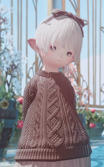 ハンターの絵からフォローしてくれた方(たくさん)ありがとうございました✨ このアカウントは主にFF14用で、自機のララフェル(みんみちゃん)を愛でたりゲームの内容を喋ったりSS貼ったりばっかりです!絵は気まぐれでしか描きませんが見てくれたら嬉しいです!よろしくお願いします🫶 