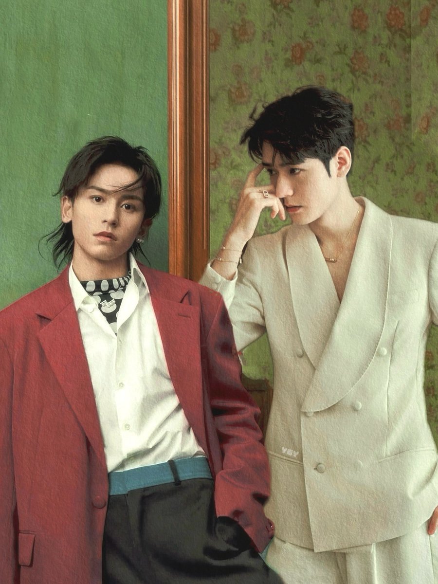 YgyYang's tweet photo. 𝐉𝐮𝐧𝐙𝐡𝐞🎨
#龚俊张哲瀚 #gjzzh #俊哲 #俊哲 #浪浪钉 #lld #山河令 https://t.co/E7HsUpZn6z