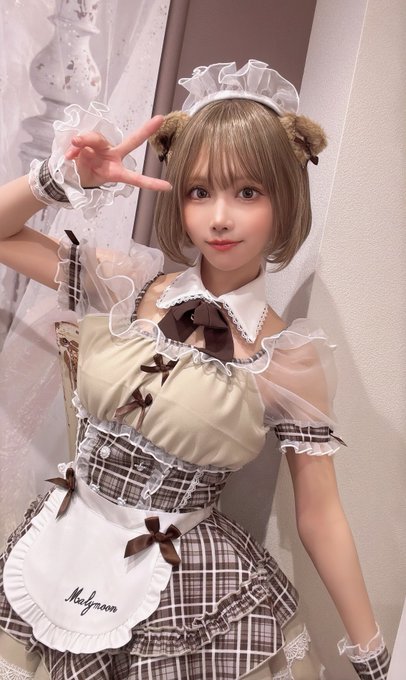 Twitterのコスプレ画像22