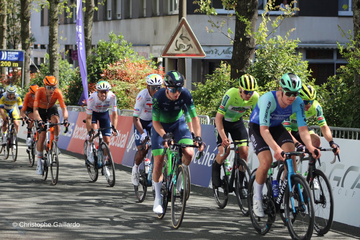 4ème étape du Région <a href="/paysdelaloire/">Pays de la Loire</a> Tour. <a href="/MSCO_Circuit/">Le Mans Sarthe Cyclisme Organisation</a>, <a href="/LNC_CYCLISME/">LNC - Ligue Nationale de Cyclisme</a>, <a href="/UCI_cycling/">UCI</a>, <a href="/sarthefr/">Département de la Sarthe</a>, <a href="/ofcourselemans/">Of course Le Mans</a>.
#RégionTour