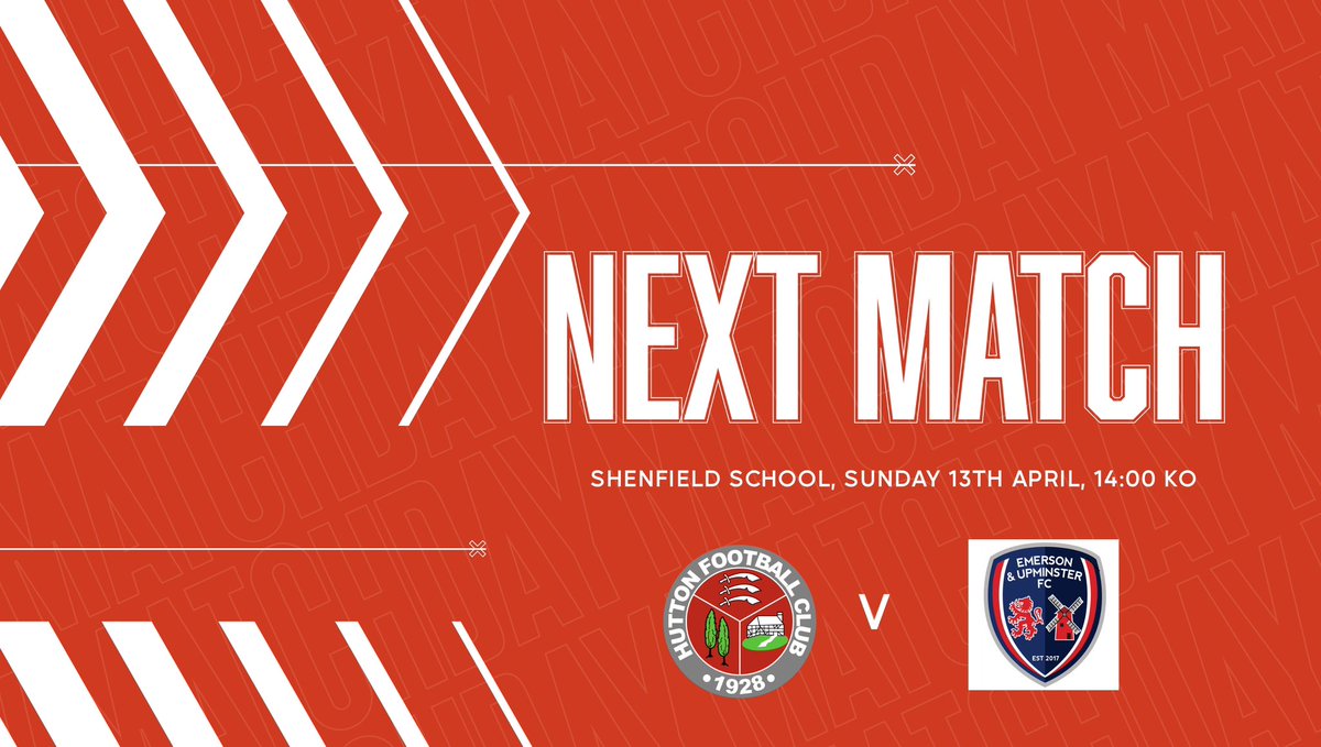 Hutton Women Development (@huttonwomendev) on Twitter photo Tomorrow we welcome <a href="/EUFCLadies/">Emerson & Upminster Ladies FC</a> where we will be looking to continue our excellent form and hopefully secure the league title π€π»hope to see a lot of you there to support these fantastic young ladies π΄βͺοΈ <a href="/HuttonFCLadies/">Hutton FC Ladies</a> <a href="/huttonfc/">huttonfc</a> Tomorrow we welcome <a href="/EUFCLadies/">Emerson & Upminster Ladies FC</a> where we will be looking to continue our excellent form and hopefully secure the league title π€π»hope to see a lot of you there to support these fantastic young ladies π΄βͺοΈ <a href="/HuttonFCLadies/">Hutton FC Ladies</a> <a href="/huttonfc/">huttonfc</a>