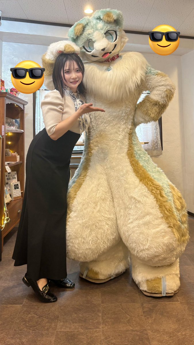 2年ちょいぶりのあいすくん‼️
会えてよかったわん🍨

あいすくんいっぱいタグ付けしてごめんね🙏