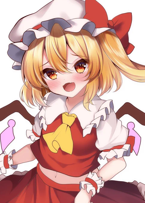 アクスタフランちゃんちょい見せ!!