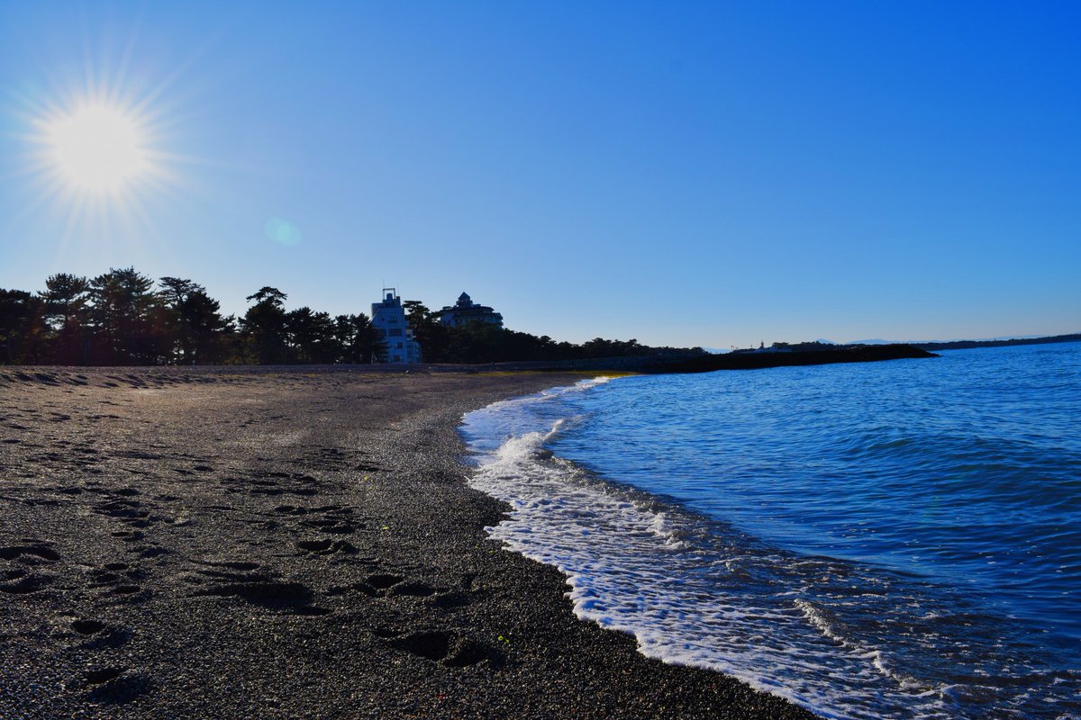三重県の海は綺麗✨
 #三重県
 #海
  #写真好きな人と繋がりたい
