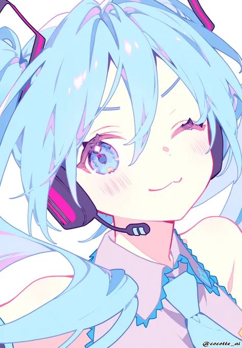 #初音ミク  