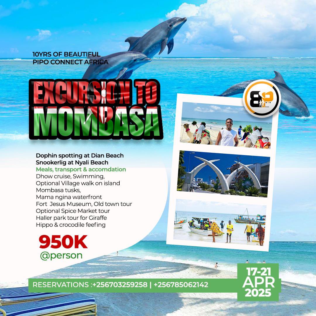 Beautiful pipo Of Uganda tweet media