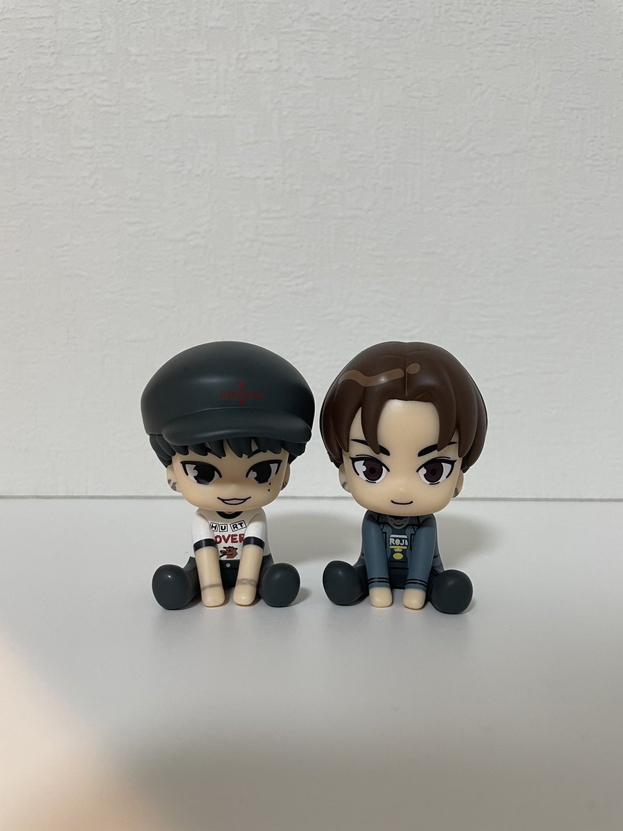 新居にぽけっじゅ連れてきた