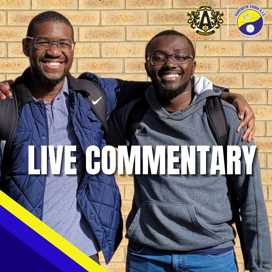 Garforth Town AFC tweet media