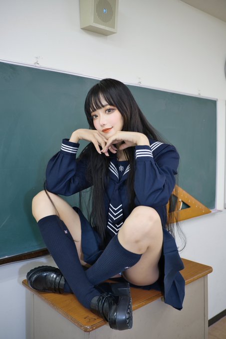 Twitterのコスプレ画像2