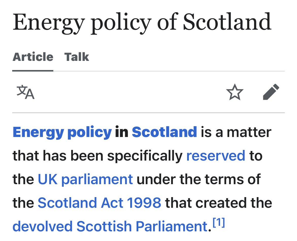 Regarding Scotland’s sole oil refinery …