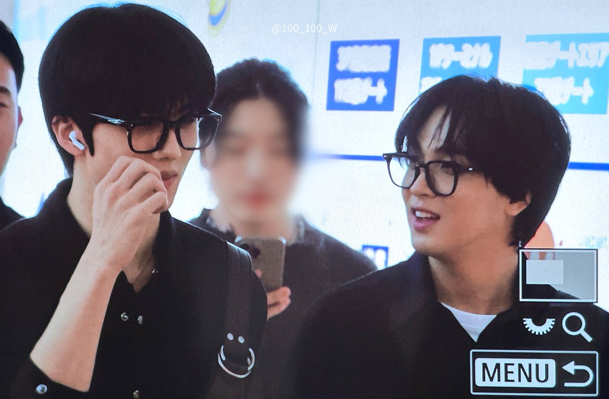 250412 HND #해찬 #HAECHAN #ヘチャン