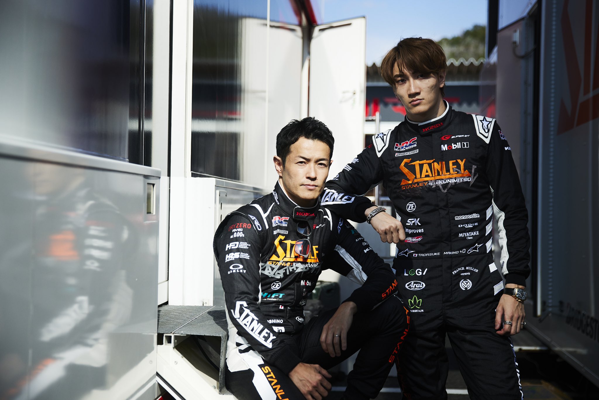 Tadasuke Makino・牧野任祐 on X: 