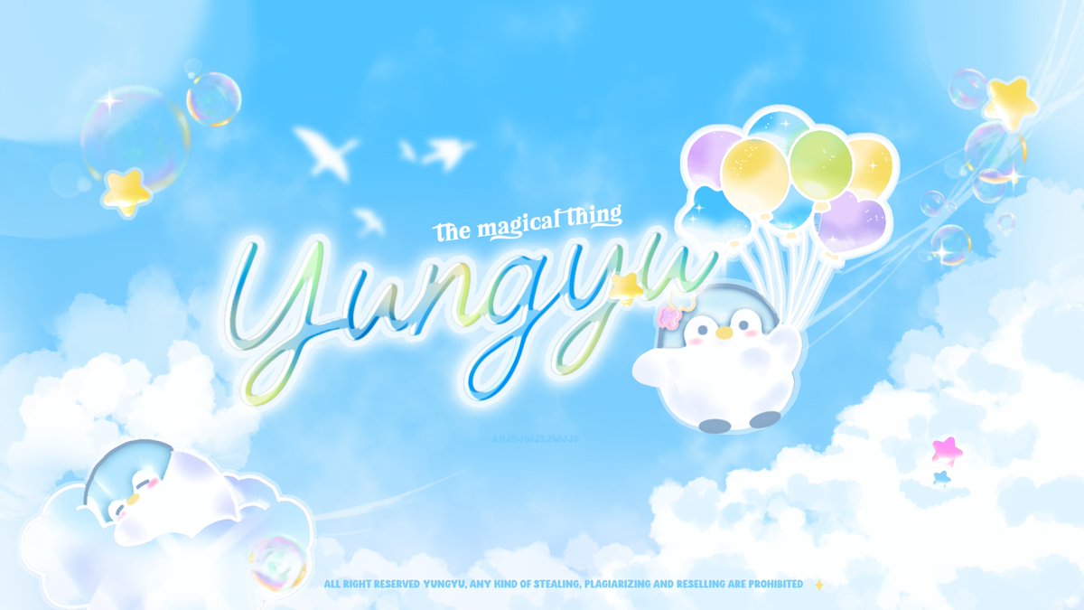 ˖♡ YunGyu tweet media