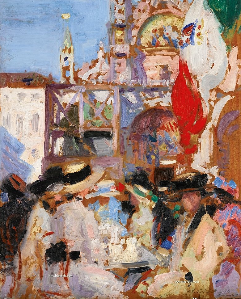 Trianarts's tweet photo. El fauvista escocés Francis Cadell, nació en Edimburgo, el 12 abril 1883.
Más obras en el enlace:
https://t.co/r3e5f4FwDF
#pintura #fauve #Fauvismo #postimpresionismo #maestrosdelpaisaje #FrancisCadell #Coloristas https://t.co/4a7GwOxCBM