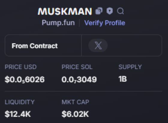 Spidermangood1's tweet photo. ✈️UPDAT :   $Muskman #Muskman

☎️Called :  6k  ➡️  5m5

💰DONE :   916X  

👑 PRIVTE DM : https://t.co/Lr7f2N4365
THANKS DEV https://t.co/zwAz5EFHdx