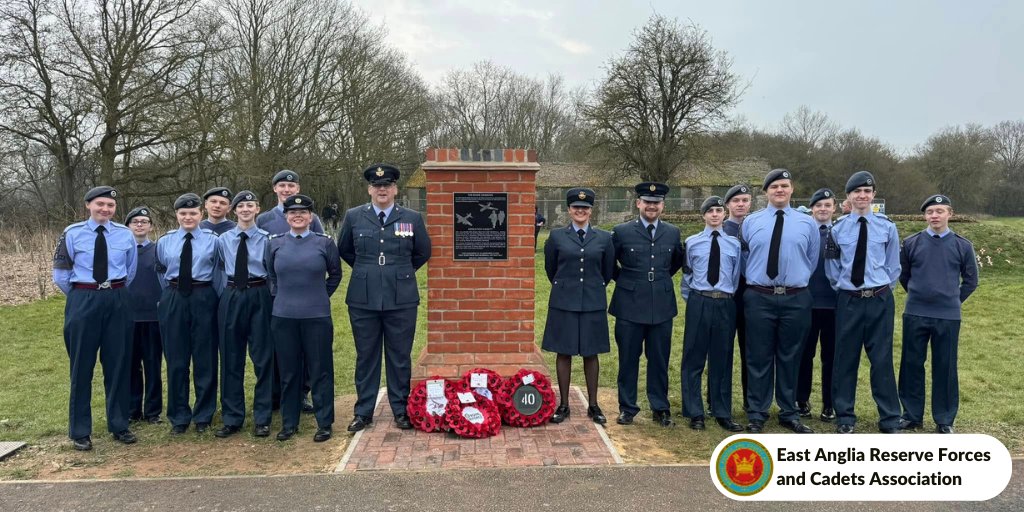 East Anglia RFCA (@eastangliarfca) on Twitter photo Well done to Witham & Rivenhall Air Cadets who recently took part in the unveiling of a memorial commemorating WW2's largest airborne assault: earfca.org.uk/public-news/25…
<a href="/295WithamCivCom/">295 (Witham and Rivenhall) ATC Civ Com</a>
<a href="/EssexWingATC/">Essex Wing ATC</a>
<a href="/OCEssexWing/">Officer Commanding, Essex Wing</a>
<a href="/HughToler/">Hugh Toler</a>
<a href="/CE_EA_RFCA/">Colonel Leona Barr-Jones DL VR</a>
#WeAreEARFCA
Pic credit: 295 Squadron ATC Well done to Witham & Rivenhall Air Cadets who recently took part in the unveiling of a memorial commemorating WW2's largest airborne assault: earfca.org.uk/public-news/25…
<a href="/295WithamCivCom/">295 (Witham and Rivenhall) ATC Civ Com</a>
<a href="/EssexWingATC/">Essex Wing ATC</a>
<a href="/OCEssexWing/">Officer Commanding, Essex Wing</a>
<a href="/HughToler/">Hugh Toler</a>
<a href="/CE_EA_RFCA/">Colonel Leona Barr-Jones DL VR</a>
#WeAreEARFCA
Pic credit: 295 Squadron ATC