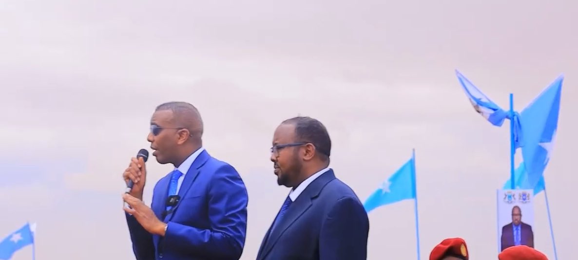 Mudane RW Xamse, adiga iyo xukuumadaaduba ku soo dhowaada degaankiina iyo dadkiina oo idiin hamuun qaba.