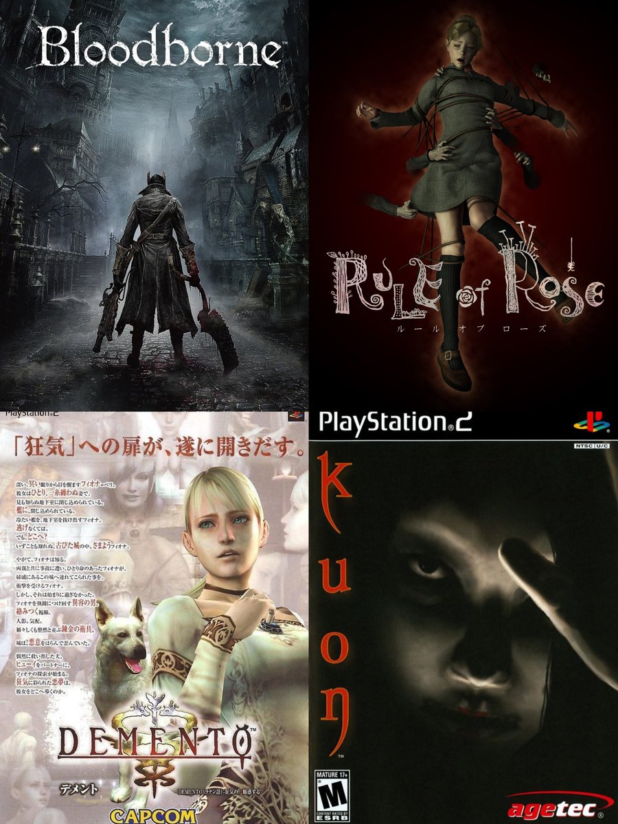 unlucky_Gurl_'s tweet photo. Maybe it's just my stupid opinion &amp; I know it's an impossible task considering how big companies think but... can they please stop releasing the same games over and over and instead give at least ONE re-release of titles that are sadly still in limbo/dead IP status? It's crazy... https://t.co/AuuWdHzGUq