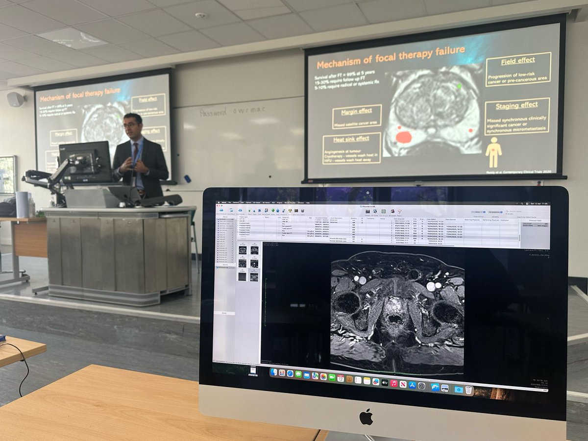IP_London's tweet photo. Time for hands-on training! 6 workshops ongoing:

Post-focal MRI workshop @Dr_A_Lakhani 

TP Pivot Pro LATP biopsy @MermaidMed

Prostate innovations @bostonsci 

IRE/Nanoknife @aquilanturology 

Focal One HIFU @FocalOneHIFU 

TP microwave ablation @KoelisBx 

#ipftsmasterclass25 https://t.co/BITOoXJFU4