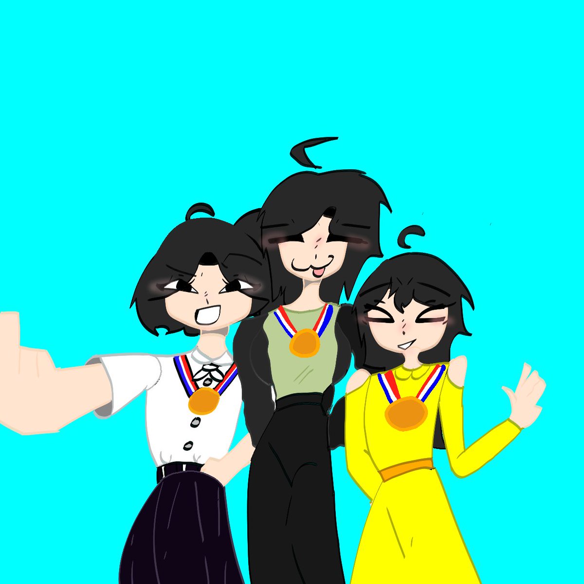 Kingsley_1234_3's tweet photo. happy birthday @EnchantedMoon9,I hope you live a happy life,
Instead of me getting all of my medals, certificate,for being smart and with honors,you deserve it more @EnchantedMoon your also smart,kind too,@nicz_celestine deserves an honor too,for helping us out.
Lab u guys!:D https://t.co/N8Xe55nVtw