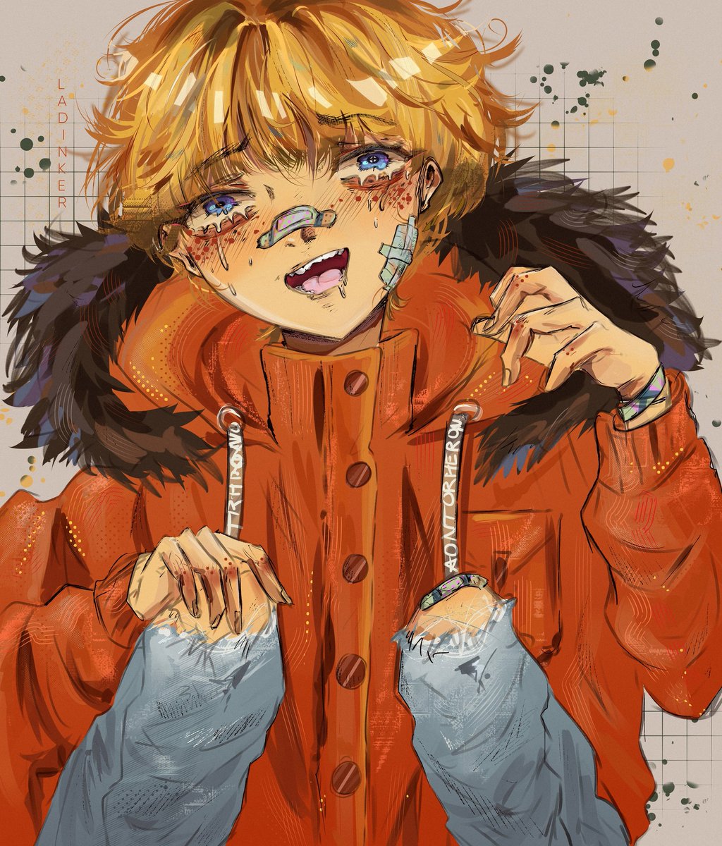_LaDinker's tweet photo. #southpark #south_park #kennymccormick #kenny_McCormick #кенни #южныйпарк https://t.co/nX30TGxj7O