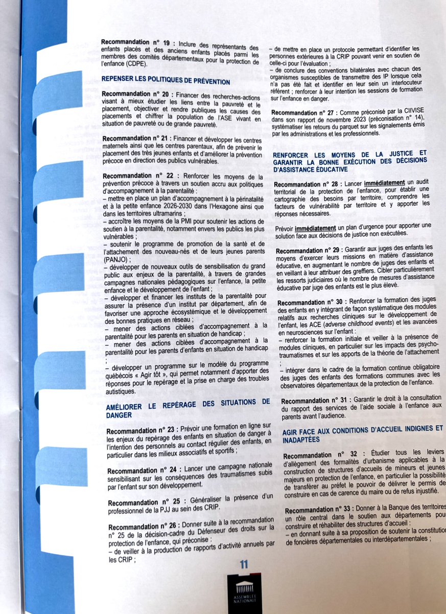 michel_amas's tweet image. RAPPORT D’ENQUÊTE DE L’ASSEMBLÉE NATIONALE - LES 15 pages du dossier de Presse.

Voilà, nous pourrons parler en ayant tous lu.

Michel AMAS