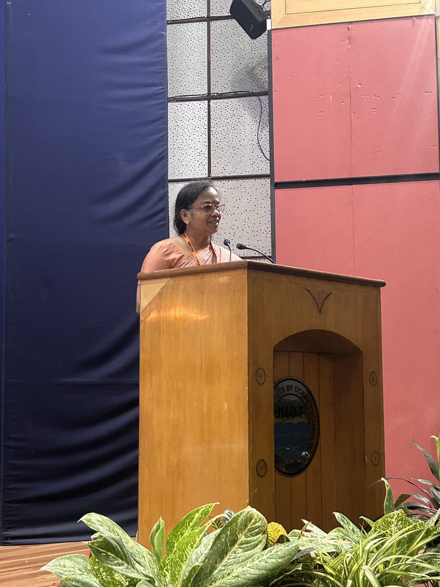 CSIR-CLRI (@clriindia) on Twitter photo CHINTAN SHIVIR - VIKSIT BHARAT 2024
Opening session welcome & introduction to Chintan Shivir by Dr N Kalaiselvi, DG <a href="/CSIR_IND/">CSIR, India</a>
<a href="/CSIR_IND/">CSIR, India</a> <a href="/DrNKalaiselvi/">N Kalaiselvi</a> <a href="/kjsreeram/">K J Sreeram</a> #ChintanShivir #ViksitBharat CHINTAN SHIVIR - VIKSIT BHARAT 2024
Opening session welcome & introduction to Chintan Shivir by Dr N Kalaiselvi, DG <a href="/CSIR_IND/">CSIR, India</a>
<a href="/CSIR_IND/">CSIR, India</a> <a href="/DrNKalaiselvi/">N Kalaiselvi</a> <a href="/kjsreeram/">K J Sreeram</a> #ChintanShivir #ViksitBharat