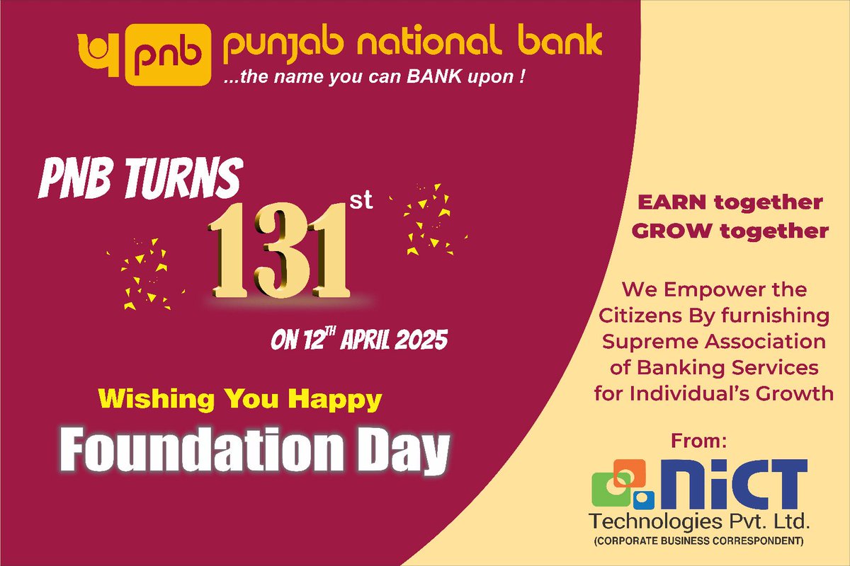 NICT Technologies Pvt. Ltd. tweet media