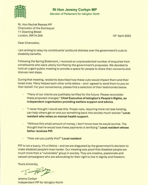 What if the Labour Government's cuts are unnecessary and destructive?

Come along in late June, engage and empower yourselves and others, and discuss the economics of a better way.

modernmoneylab.org.uk/events/