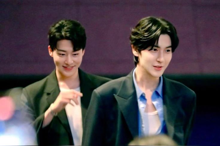 ponponrak's tweet photo. They have been cast, yet I need them in a new series with a happy ending.

#TheTimeofFever #WonTaemin #HanDowoo https://t.co/QZRKnQwg7z