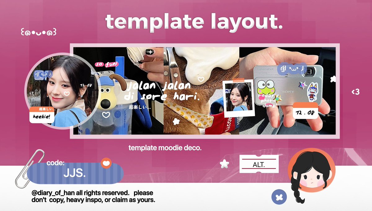 diary__of__han's tweet image. help repost pleaseee, thank you! 🍓⭐️

halo_____O semuanya! kenalan yuk sama 10 layout baruku :c rencananya akan aku jual as template! 😋 xixi. kalau sekiranya ada desain yang kurang aman, boleh hubungi aku melalui DM untuk berdiskusi yaa! terima kasih semuanya! ♥️

#zonauang