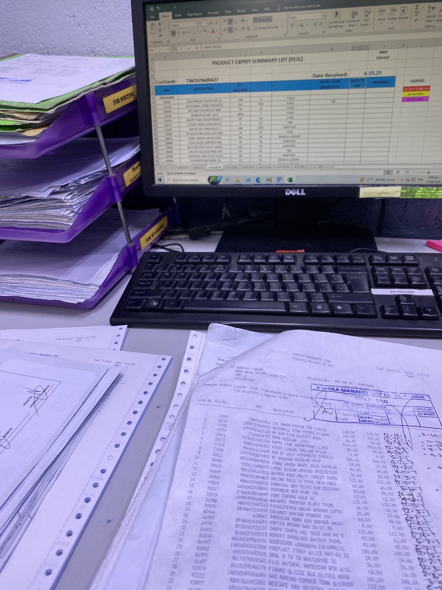 Back to work 😡 
giatay naman ni ok 🥹