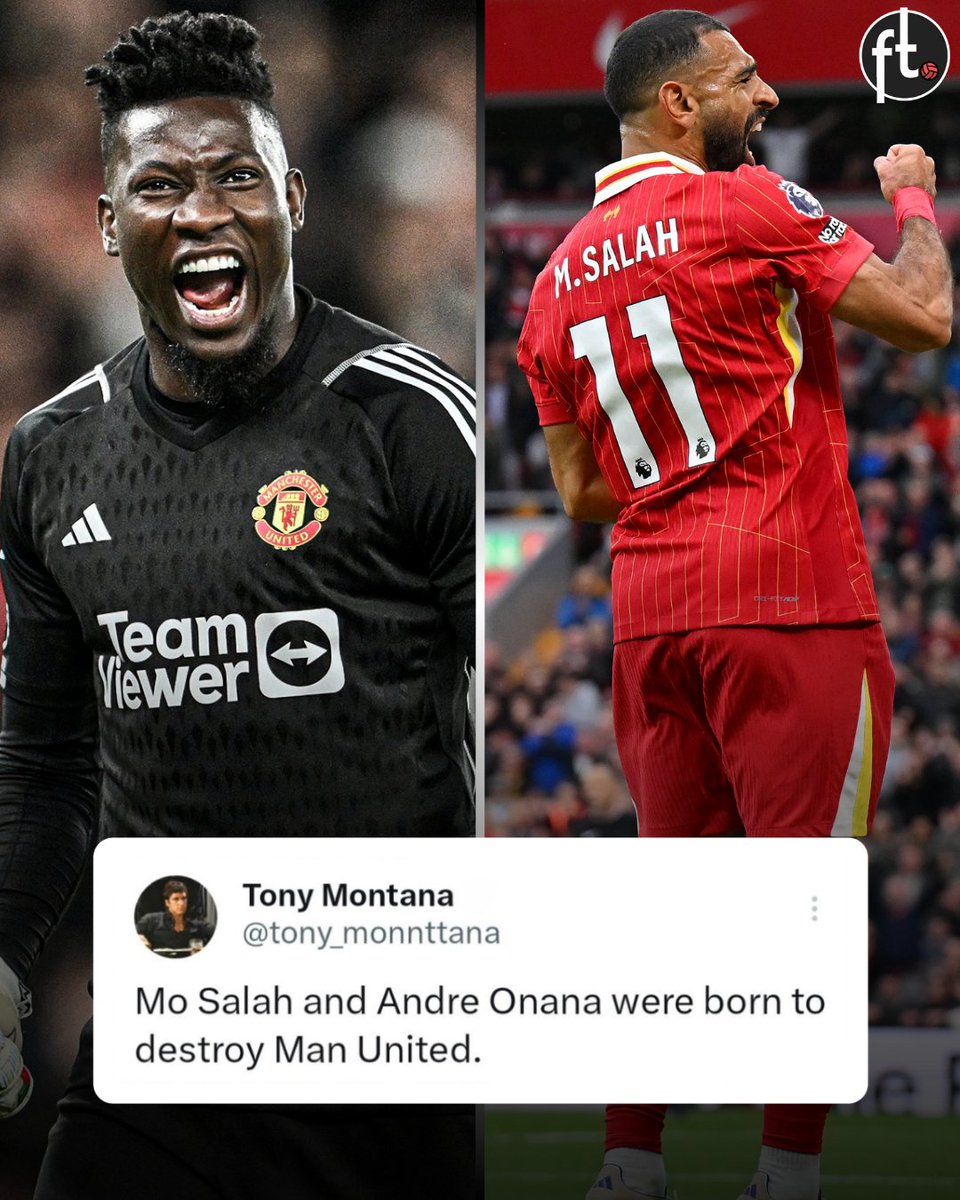 Footballtweet's tweet photo. And both are doing an amazing job of it. 👊👏 https://t.co/bl5q4RVZnz