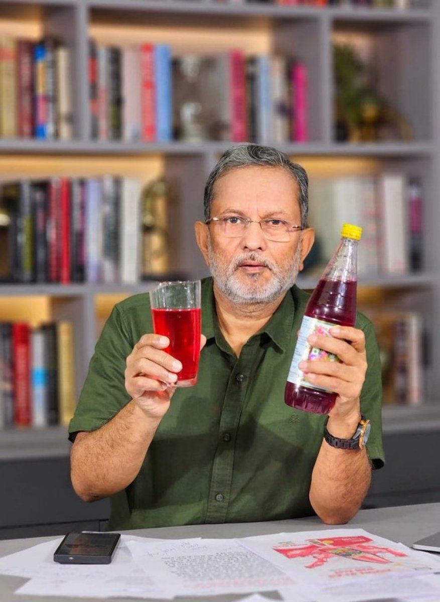 Mrsinha's tweet photo. Hey @ajitanjum @VinodSharmaView, We Hindus have decided to boycott Hamdard Acid as well…. https://t.co/BO3vyauH8h