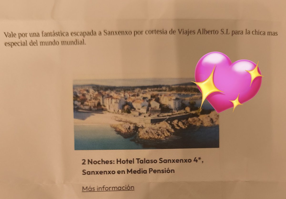 Sabes que aquí es cuando te hace un regalo así por mi cumpleaños !!.

🤭❤️😍🤭😘🎂😘🎂😘🎂😘🤤🤤🤯🤯🤯. ¡ Sigo flipando! 🤭. 
No sé si comerme la tarta primero o a mí amore ☺️☺️🫠🫠🫠🫠!.
