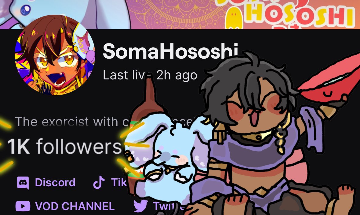 LETS FUCKING GO???  Ima be fr, i didnt think we were gonna hit it before the 2 year, but tadaaaaa. even if its only like 12 hours behind, a W is W am i right  Even if I didnt hit it, i did my best and i was honestly content with it.  BUT THANK YOU SOOOOOO MUCHHHHH!!! 💖