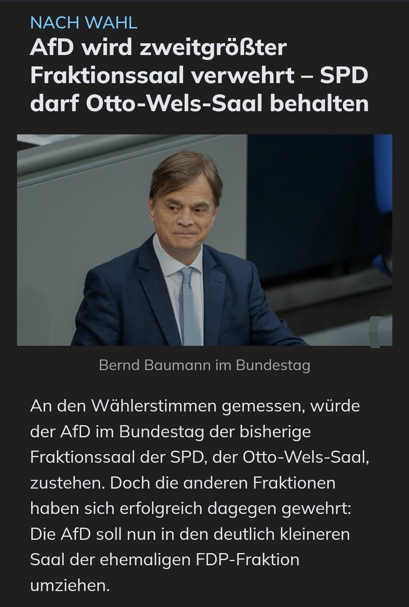 matzesmeinung's tweet photo. Wieder einmal haben die Kartellparteien ihren Willen durchgesetzt. https://t.co/lKL3BRCHr1