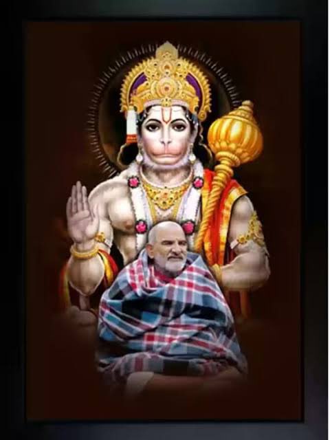 "सब सुख लहै तुम्हारी सरना
तुम रक्षक काहू को डरना..."
आप सभी को श्री “हनुमान प्राकट्योत्सव” की हार्दिक शुभकामनाएं...
#HanumanJanmotsav
