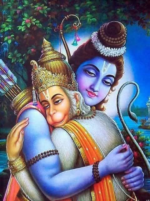 imohannarayan's tweet photo. "श्री गुरु चरण सरोज रज, निज मनु मुकुरु सुधारि।
वरनऊँ रघुवर विमल जसु, जो दायकु फल चारि॥
बुद्धिहीन तनु जानिके, सुमिरो पवन कुमार।
बल बुद्धि विद्या देहु मोहिं, हरहु कलेश विकार॥"

आप सभी परिवारजनों को संकटमोचन श्री हनुमान जी महाराज के अवतरण दिवस की अनंत शुभकामनाएं... बाबा बजरंगी आपके जीवन को सुख, समृद्धि और सार्थकता से परिपूर्ण करें. इन्हीं मंगलकामनाओं के साथ पुन: ढेर सारी बधाई. 

सियावर राम���ंद्र जी की जय 🚩

#HanumanJayanti2025 #HanumanJayanthi #HanumanJayanti2025