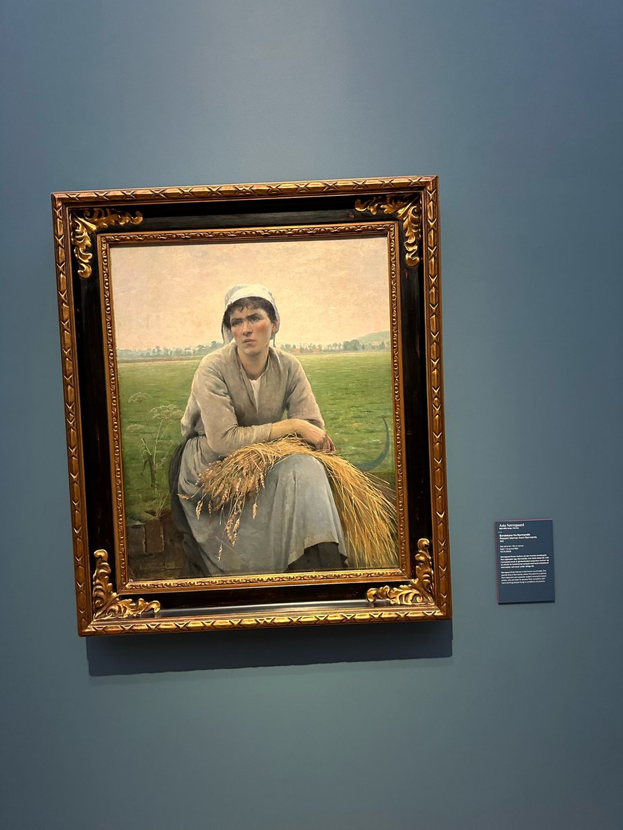 metin_ce's tweet photo. The National Museum-Oslo https://t.co/Dy9j1dbfco