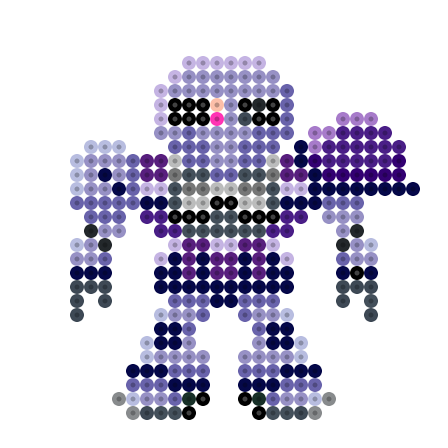 ironbeads_jp's tweet photo. 【ガンダム】機動戦士ガンダム THE ORIGIN
#ザクⅠ

使用しているビーズの詳細はこちら
https://t.co/nW5pZ7OBpR

#アイロンビーズ
#ミニフューズビーズ
#MS05
#第4話
#ガイア
#マッシュ
#オルテガ
#ジオン自治共和国 https://t.co/6IWy6WhDpi
