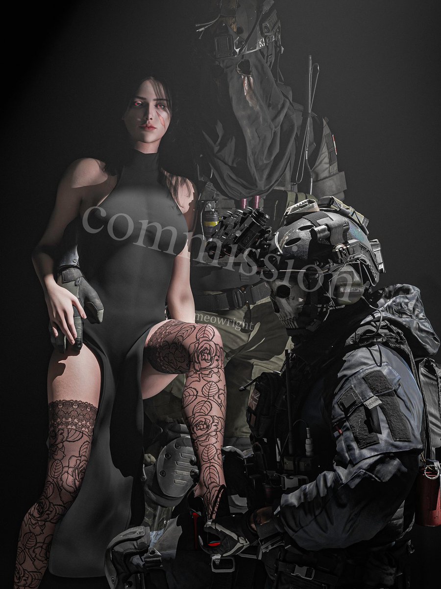 meoowright's tweet image. #König #SimonRiley #Ghost #CallofDuty