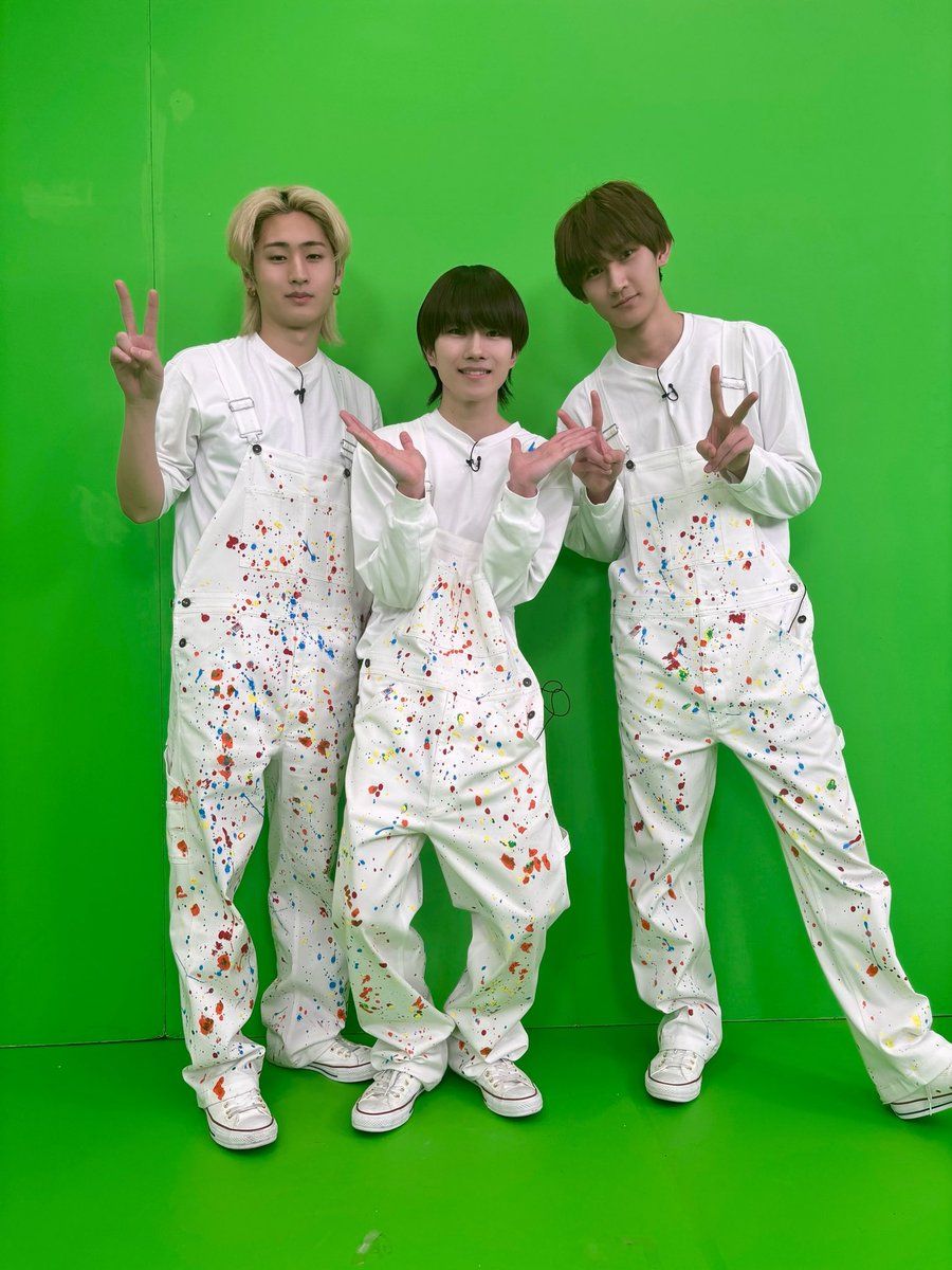 jr_official_X's tweet photo. 今週も『 #カクエキ！』は16:00からお届け🚃✨

今回は「吉祥寺駅」でカクエキダービー 🍝🎶

ナポリタン、魚香るレモンのパスタ、ミートソースパスタが登場🤤💕

お楽しみに‼︎

#猪狩蒼弥 #大内リオン #竹村実悟
#KEYTOLIT #KTL #AmBitious https://t.co/z76GAs41Kc