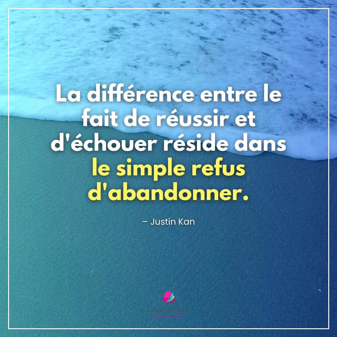 lanetimpression's tweet image. 🔥 Le secret des entrepreneurs qui réussissent selon Justin Kan ?

💪 Le refus d'abandonner face aux défis !

Chez @lanetimpression, on vous aide à persévérer pour booster votre visibilité et votre CA.

👉 RDV en bio pour votre audit gratuit !

#PersévérancePower #MarketingLocal