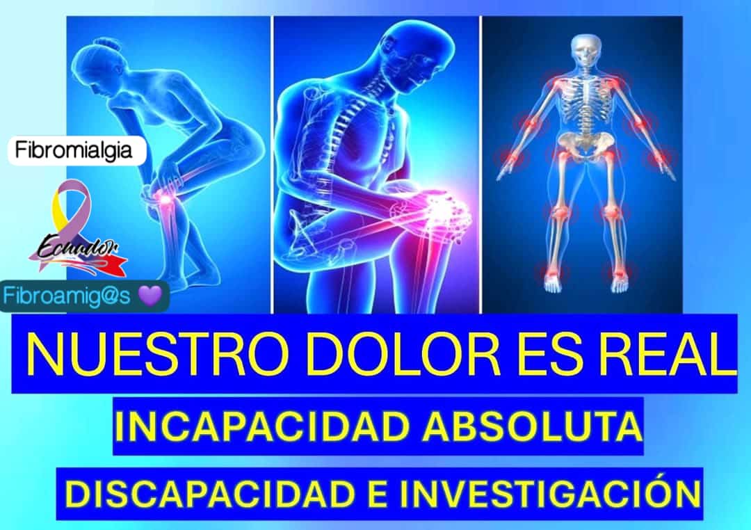 FibroAmigosEc's tweet photo. La #fibromialgia es más que un diagnóstico, es una experiencia de vida Escuchen a quienes lo vivemos #FibromialgiaExiste #FibroAmigos 
#FibromialgiaEcuador 
#Conciencia
#Educacion
#Apoyo
#Comunidad
#DolorCrónico
#FatigaCrónica
@DerechoSaludAN @Salud_Ec @Educacion_Ec @InclusionEc https://t.co/robepB2NLz