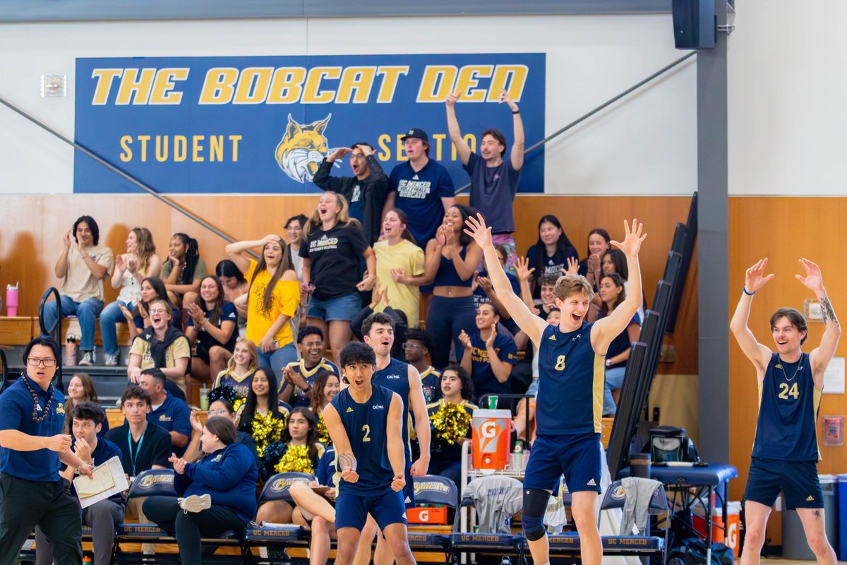 UC Merced Bobcats tweet media