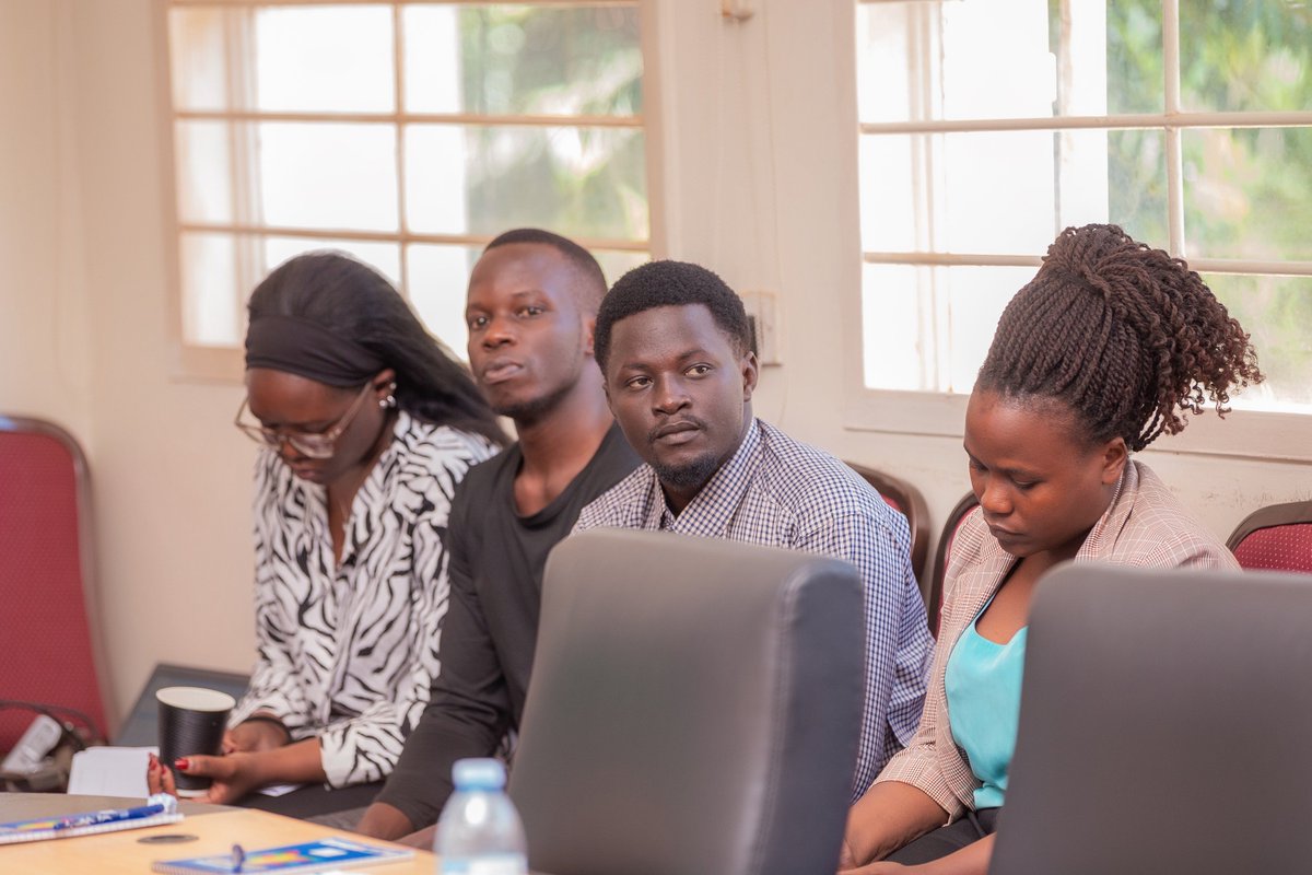 Makerere University School of Public Health tweet media